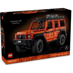 Колодки Technic 42177 mercedes-benz g 500