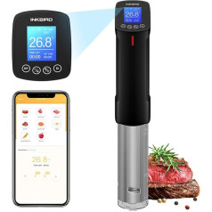 Inkbird Wifi Sous Vide Stick
