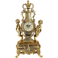 Часы Design Toscano KY026 Grande Chateau Beaumont