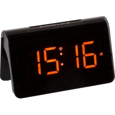 TFA Dostmann 60.2543 Цифровые радиочасы-будильник ICON LED со светящимися цифрами