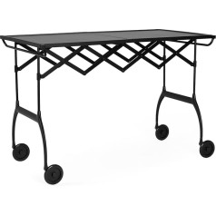 Тележка для сервировки Kartell Battista, черный