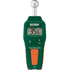 Измеритель влажности Extech MO57 без штырьков, зеленый