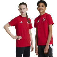 Футболка Arsenal London Tee Jr IT4095 / 164 см