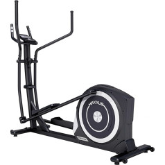MAXXUS Cross Trainer CX 5.0-28 кг масса маховика, 12 программ, 16 уровней сопротивления, магнитная система торможения, 160 кг, Bluetooth, держатель для планшета, д