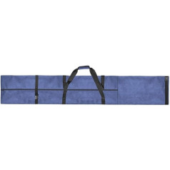 HpLive Сумка для хранения лыж Большая емкость Сумка для лыжных ботинок Сумка для транспортировки лыж до 200 см