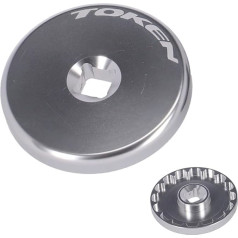 Accell Unisex - Взрослый инструмент для сборки токенов, черный, один размер