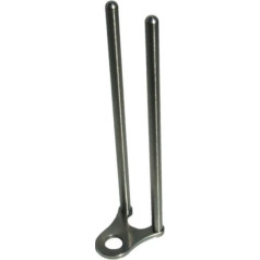 Уши Fox Black Label Edition XL Aluminium Snag Ears