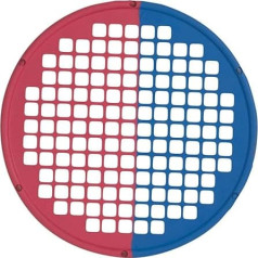 Power Systems Power Web Combo (Medium/Super Heavy, красный/синий)