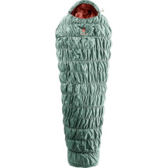 Женский синтетический спальный мешок deuter Exosphere +4° SL