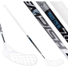 TEMPISH Floorball Stick PHASE F29 NB - Flex
29 - wht/wht - Jr. RHT