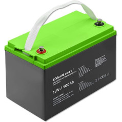 Гелевый аккумулятор | 12v | 100ah | gel