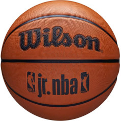 Баскетбольный мяч NBA Jr DRV Fam Logo WZ3013001XB / 4