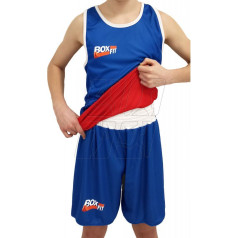 BOXFIT M двусторонний комбинезон BFK-01 / m