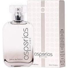 asperias 005 Dragon Blanc Extrait de Parfum Long-Lasting Fragrance Парфюм мужской древесно-пряный (50 мл)