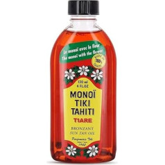 Спрей для загара Tiki Monoi Tiaré SPF 3