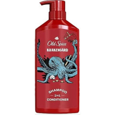 Old Spice Krakengard 2-в-1 Шампунь и кондиционер для мужчин 22 унции