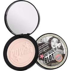 Soap And Glory One Heck Of A Blot Super Translucent Mattifying Powder 0.31oz