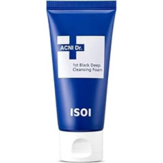 Isoi ACNI Dr. 1st Black Deep Cleansing Foam 75 мл