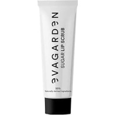 Eva Garden Natural Light Collection Сахарный скраб для губ 8 мл