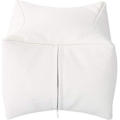 Подушка для рук, маникюрные стойки для рук Nail Art Table Hand & Foot Pillow Soft PU Arm Rest Salon Manicure Nail Care Pillow (White)