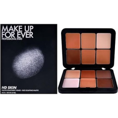 MAKE UP FOR EVER HD Skin Sculpting Palette