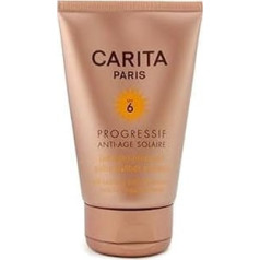 CARITA Progressif Anti-Age Solaire Молочко для самозагара и контуринга для ног и тела SPF 6 - 125 мл