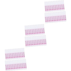 OSOLADY Pack of 75 Nail Glue Nail Accessories for Nail Professional Manicure Glue Manicure Tool Nails Salon Nail Art Nail Clippers False Nail Glue Glue for Artificial Nails Transparent