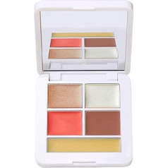 RMS Beauty Signature Set (Mod). Палитра органического макияжа для натурального ухода за кожей.