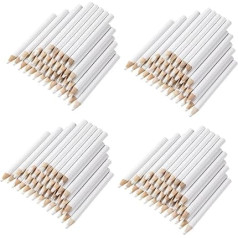 minkissy Pack of 100 Nail Art Drill Pen Nail Art Tools Pencils Nail Tools Manicure Dotting Pen Nail Dotting Pen Nail Art Pen Nail Art Pen Nail Art Pen Nail Art