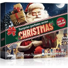 Адвент-календарь парфюмерии для женщин, адвент-календарь 2024 женской парфюмерии, адвент-календарь парфюмерии 2024, феромонные духи для женщи