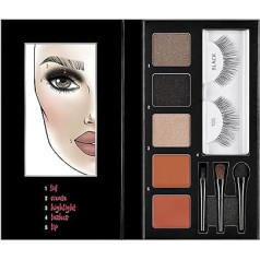 Ardell Beauty Looks To Kill Lash Eye And Lip Kit Sultry Night Out