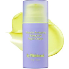 By Wishtrend A-mazing Bakuchiol Night Cream 30 g