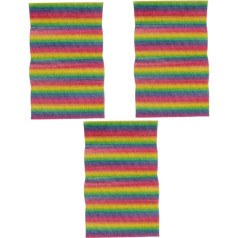 STOBOK 3st Heiß Bohrer Aus Kleber Aufkleber Für Handyhüllen Strassaufkleber Selber Machen Strasspaste Nagelkunstaufkleber Glänzender Diamantaufkleber Colorful Strasssteine aus Glas