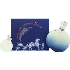 Hermés - L'Ombre des Merveilles EDP 50 мл + EDP 7,5 мл - Подарочный набор