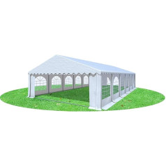 STABILEZELTE Giant Pro Party Tent 6 x 12 м PVC 550/g² с окном