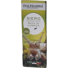 ITALPHARMA Концентрированная сыворотка с улиточной слизью для всех типов кожи IP44