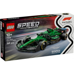 Lego Колодки Speed champions 77245 aston martin aramco f1 car amr24