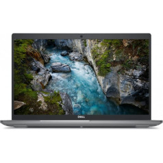 Мобильная рабочая станция precision 3590 w11p ultra 7 155h/32gb/1tb ssd/15.6 fhd/rtx 500/fgrpr&smtcd/fhd/ir cam/mic/wlan+bt/backlit kb/3 cell/3yps