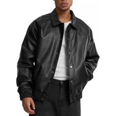 Karl Kani Куртка Star Full Pu College Jacket M 60750004 / XL