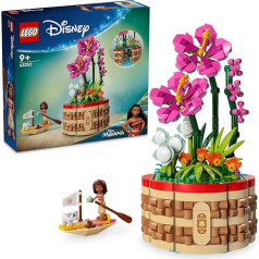 LEGO® Disney 43252 Цветочный горшок Вайанаса