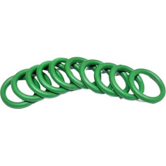 530/270-teiliges O-Ring-Set, Gummidichtungen, Dichtungsring for Auto-Klimaanlage, Wasserhahn, Druck, Sanitär, Reparatur, O-Ring-Unterlegscheibe, 18 Größen(270pcs)