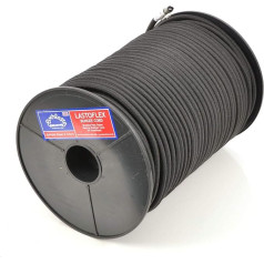 Everlasto LASTOFLEX Bungee Rope 100 м черный, 28 x 19 x 19 см