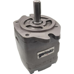 Гидравлический шестеренчатый насос BADIKA серии IPH-3B-16-20 с лучшим (IPH-3B-10-20)