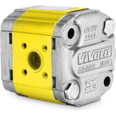 Шестеренный насос XV-2P 06 см3/вращение 