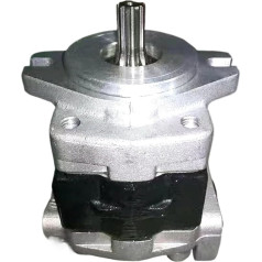 Гидравлический шестеренчатый насос Hydraulikpumpe SGP1A25A2H9-R003C Radbagger Zahnradpumpe Hochdruckpumpe(SGP1A25A2H9-R003C)