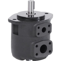 FANNIXI Гидравлический насос рулевого управления SQP Serie Einzel pumpe hydraulische flügelzellenpumpe SQP3-21/25/30/32/35/38/45-1C-R-18(SQP3-21-1C-R-18)