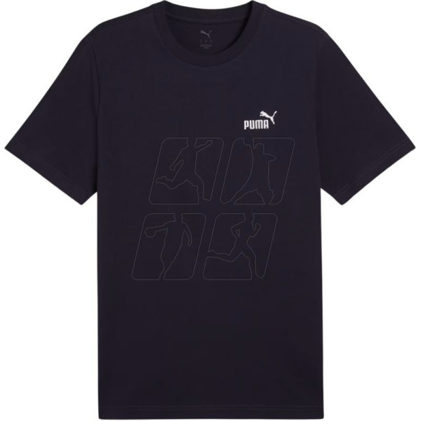 Футболка Ess Small No.1 Logo Tee M 682534 16 / M