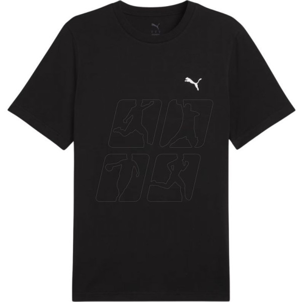 Футболка Ess Small Logo Tee M 682538 01 / M