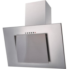 Вытяжка wk-4 nero eco 60 серый / серое стекло (162 м3/ч; 600 мм; цвет inox)