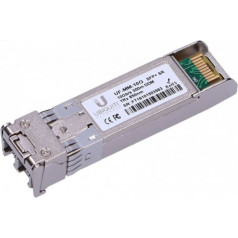 Uacc-om-mm-10g-d-2 sfp+ модуль многомодовый 10gbps 300m 2 упак